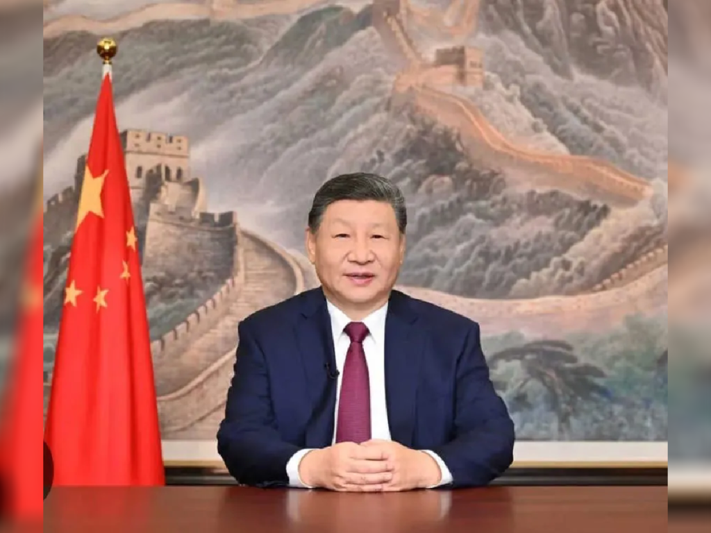 President Xi Jinping