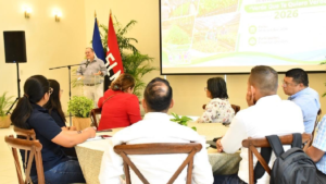 MARENA realiza encuentro con empresas del sector azucarero