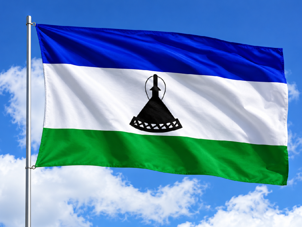 King of Lesotho