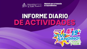 Ministerio para la Promoción de Emprendimientos al 4 de octubre 2026
