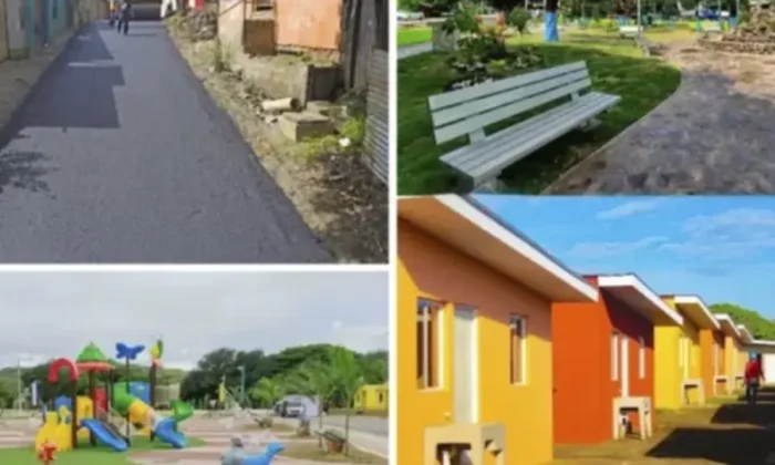 Alcaldías Inaugurarán Obras en la Semana del 5 al 10 de Octubre