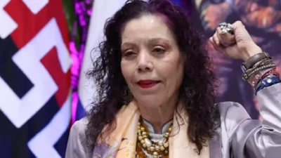 Compañera Rosario Murillo en Multinoticias (12-10-26)