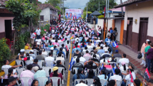 Reformas Electorales Soberanas en Rio San Juan, San Miguelito, Las Segovias, Ocotal y Madriz