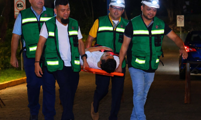 Se realizará por primera vez el IV Ejercicio Nacional de Protección de la Vida en horario nocturno