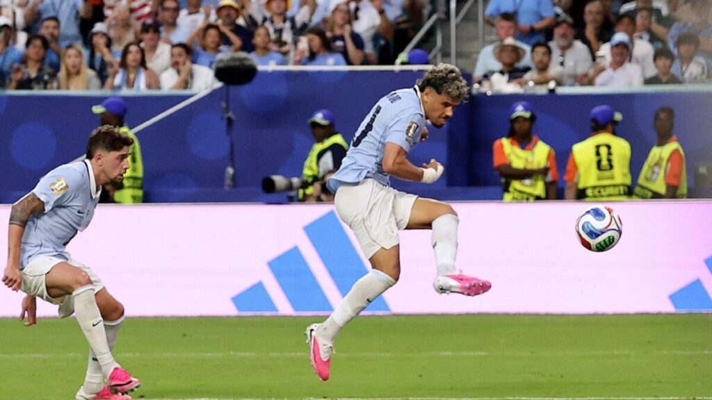 Uruguay y Arabia Saudita