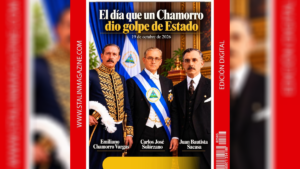 El día que un Chamorro dio golpe de Estado