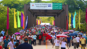 Puente Amistad Japón-Nicaragua beneficia a familias de Mulukukú