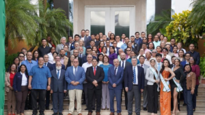 MARENA en el Congreso sobre Justicia Climática