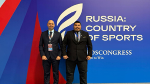 XIV Foro Internacional del Deporte “Rusia, Potencia Deportiva”