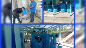 Avanzan proyectos de agua potable en San Dionisio