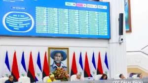 Nicaragua incorpora Secretaría Jurídica y La Gaceta a la PGJ