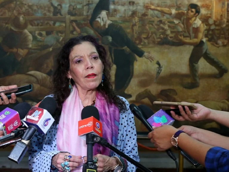 Compañera Rosario Murillo