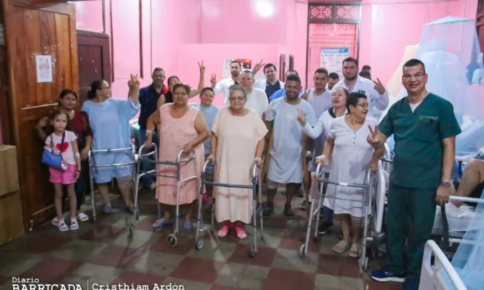 Salud y Vida Adelante !