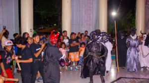 Masaya continúa celebrando la Paz con alegría