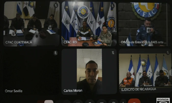Reunión previa al “III Ejercicio Internacional de Supresión de Incendios Forestales” de la CFAC