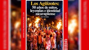 Los Agüizotes: 50 años de mitos, leyendas e identidad nicaragüense
