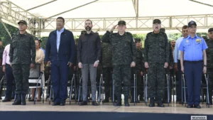 Acto nacional de apertura del Plan de Protección y Seguridad a la Cosecha Cafetalera, ciclo productivo 2026-2027