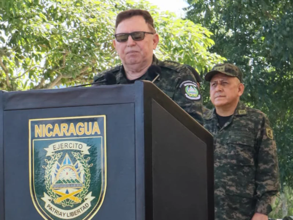 Army of Nicaragua