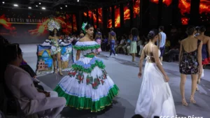 Colección de diseñadores exalta la cultura nicaragüense en Nicaragua Diseña