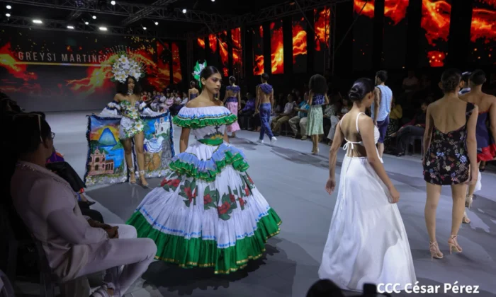 Colección de diseñadores exalta la cultura nicaragüense en Nicaragua Diseña