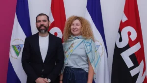 Nicaragua recibe a representante de la Agencia Federal Médico-Biológica de Rusia