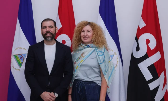 Nicaragua recibe a representante de la Agencia Federal Médico-Biológica de Rusia