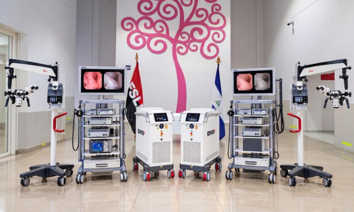 Hospitales de Estelí y Managua recibirán nuevos equipos médicos