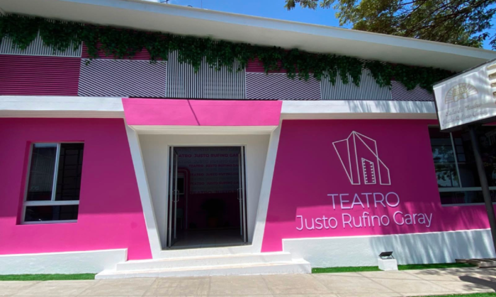 Agenda Noviembre 2026 del Teatro Justo Rufino Garay