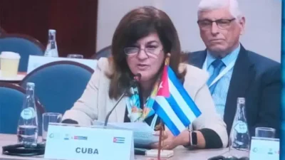 Cuba denuncia ante la Cepal el impacto del bloqueo de Estados Unidos