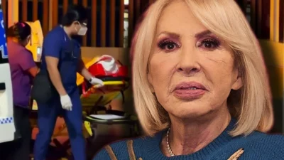 Revelan detalles sobre el delicado estado de salud de Laura Bozzo
