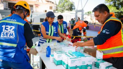 Más de 24 toneladas de medicamentos llegan a Venezuela desde El Salvador