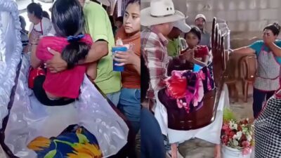 Investigan caso de adolescente que despertó dentro de su ataúd