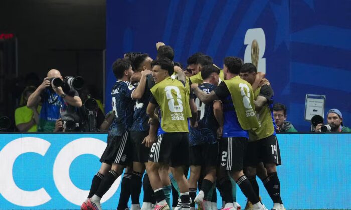Argentina vence a Inglaterra y jugará la final del Mundial 2026