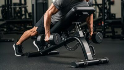 Beneficios de entrenar con mancuernas
