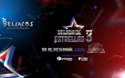 Bellacos Entertainment: Velada de Estrellas 3