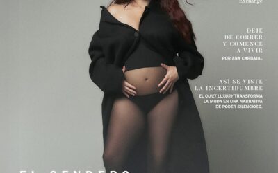 Dulce María vuelve a estar en la dulce espera