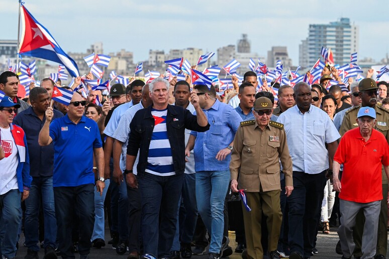 Cuba y Estados Unidos