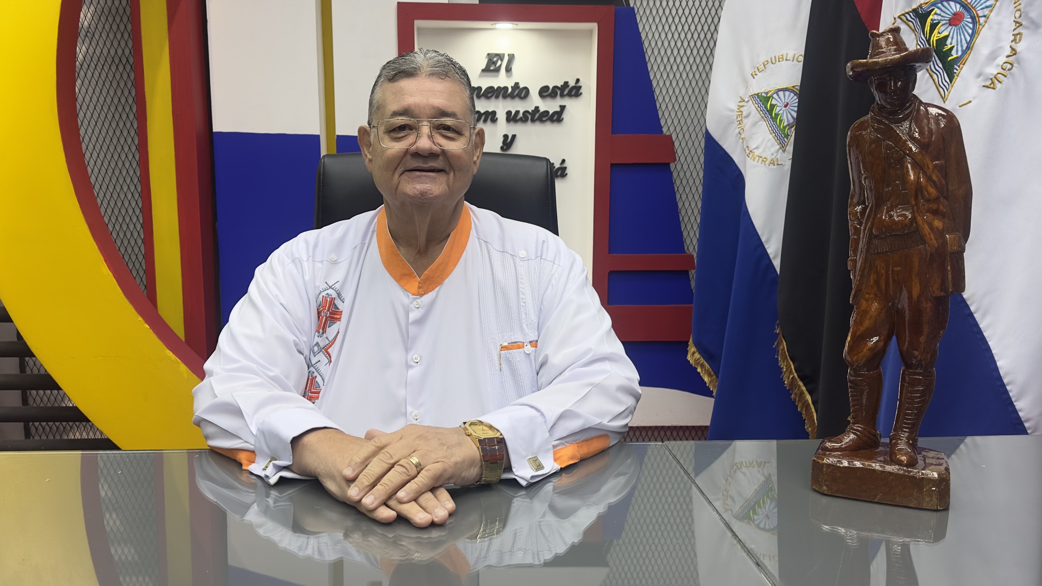 Editorial Detalles del Momento – “LA DEMOCRACIA REVOLUCIONARIA DE CARLOS FONSECA”