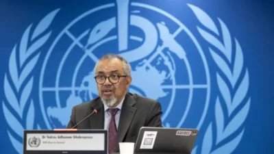Más de 900 casos sospechosos de ébola en la República Democrática del Congo