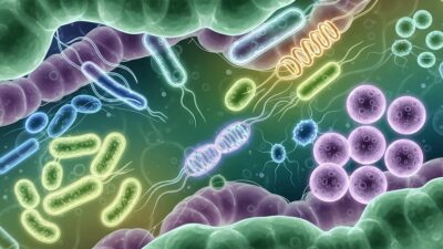 Bacterias intestinales podrían revelar señales de cáncer temprano