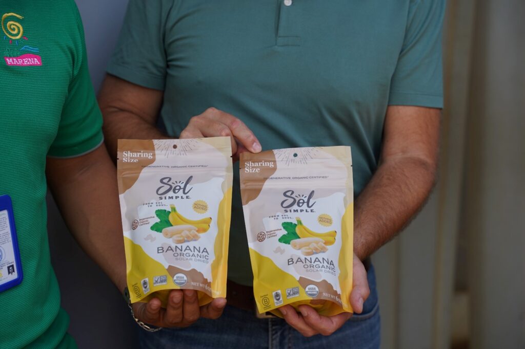 FRUTAS ORGANICAS 