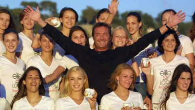 Acusan a exjefe de una agencia de modelos por violación y trata