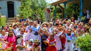 Niquinohomo conmemoró el 131 aniversario del natalicio del General Sandino