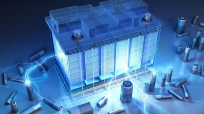 China avanza en energía limpia con gran instalación de baterías de flujo de vanadio