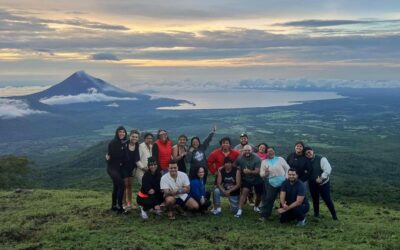 Más de 9 mil turistas disfrutaron de la Reserva Natural Cerro Negro
