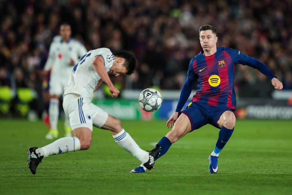Barcelona 