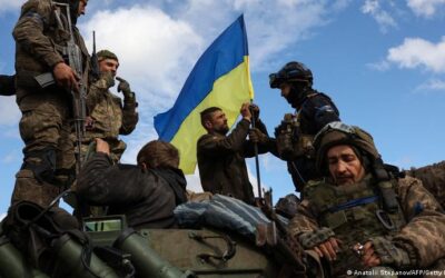 Ucrania, la agonía del régimen