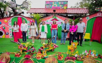 Lanzamiento del festival gastronómico «Delicias Decembrinas»