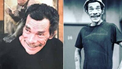 Publican foto inédita de Don Ramón y se vuelve tendencia