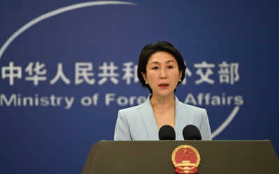 Pekín reacciona a la detención del petrolero de bandera rusa por EE.UU. en aguas internacionales